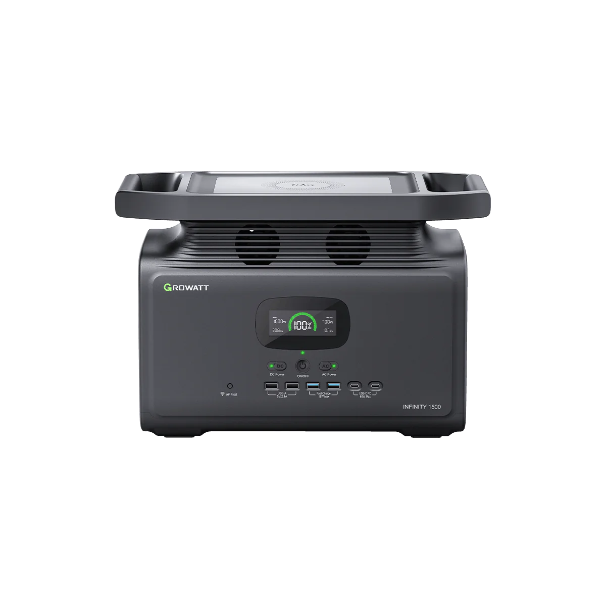 Batería Growatt Infinity 1512Wh