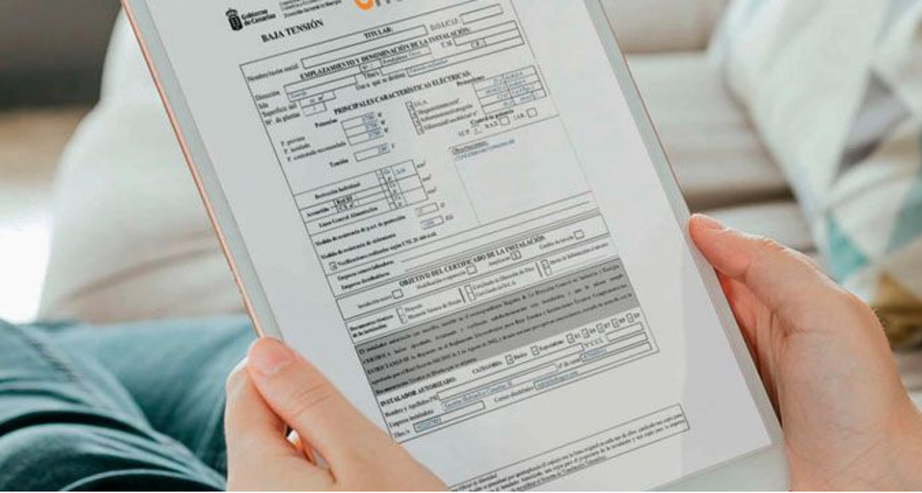 Certificación Kit Solar Plug & Play