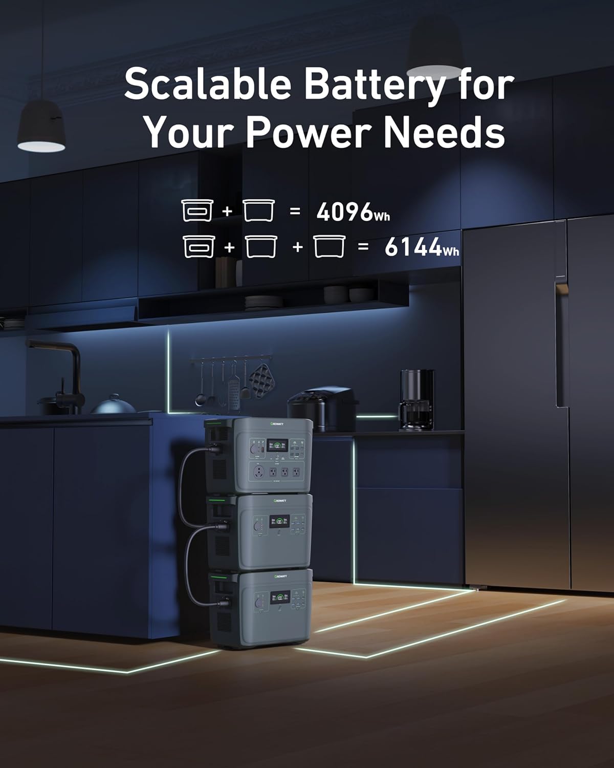 Growatt Infinity 2000 PRO