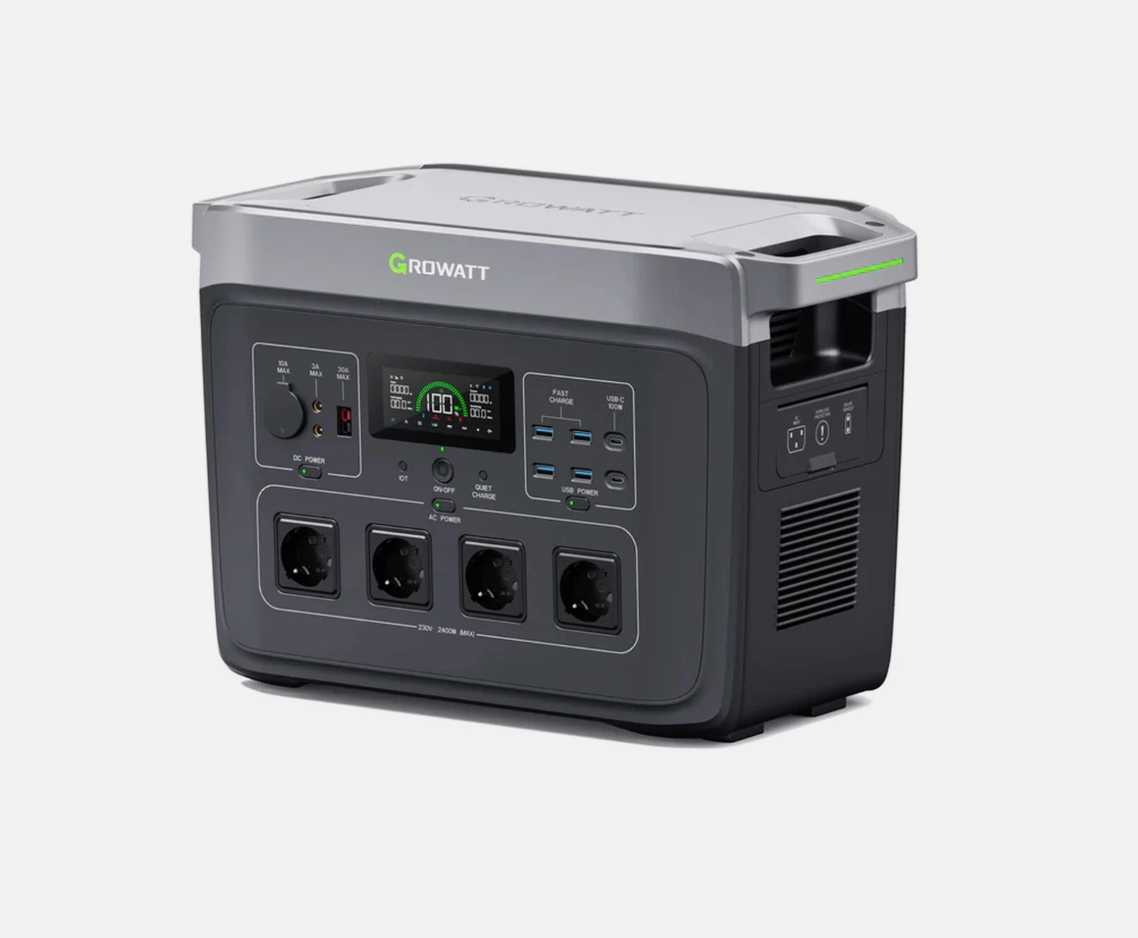 Growatt Infinity 2000 PRO