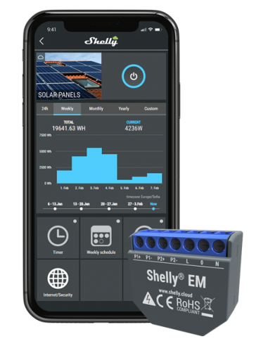 Dispositivo de Vertido Cero
